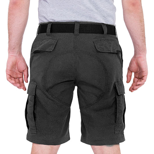 Pentagon Shorts BDU 2.0 Ripstop schwarz Bild 1