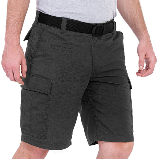 Pentagon Shorts BDU 2.0 Ripstop schwarz Bild 2