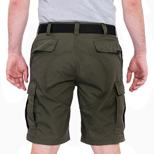 Pentagon Shorts BDU 2.0 Ripstop Ranger Green Bild 1