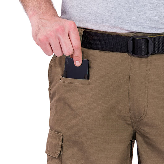 Pentagon Shorts BDU 2.0 Ripstop coyote Bild 4