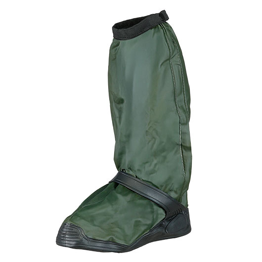 Barbaric Regengamaschen mit �berschuh oliv Bild 4