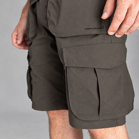 Pentagon Funktions-Shorts Arden RAL7013 Bild 2