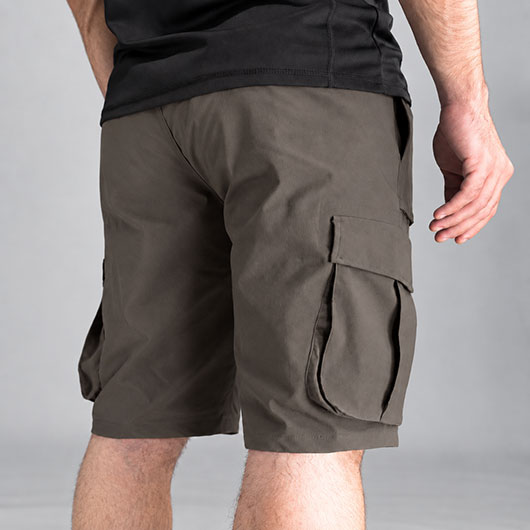 Pentagon Funktions-Shorts Arden RAL7013 Bild 3