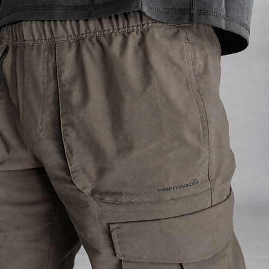 Pentagon Funktions-Shorts Arden RAL7013 Bild 4