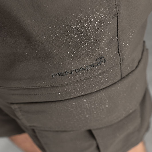Pentagon Funktions-Shorts Arden RAL7013 Bild 6