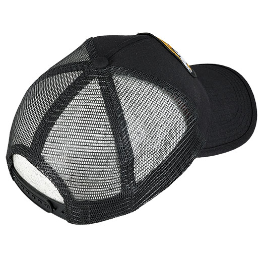 Pentagon Era Trucker Cap Logo verstellbar schwarz Bild 7