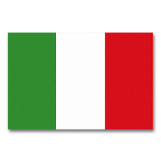 Flagge Italien