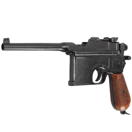 Mauser C96 Dekopistole Militrpistole