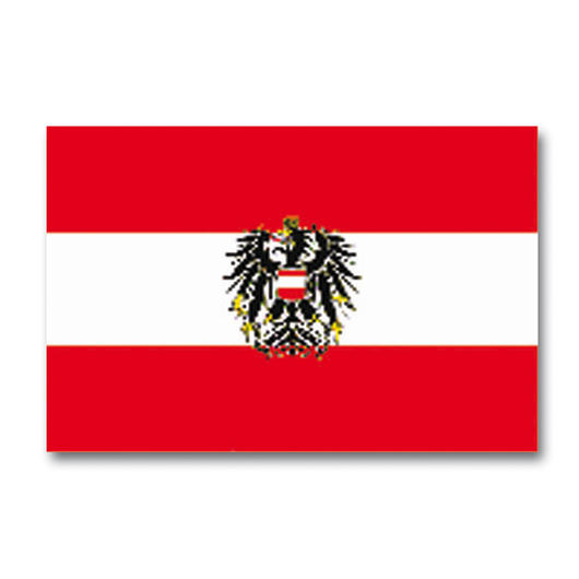 Flagge Österreich - Kotte & Zeller