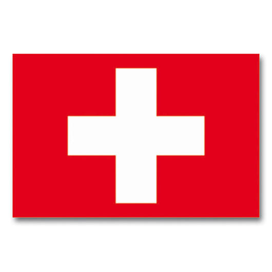 Flagge Schweiz