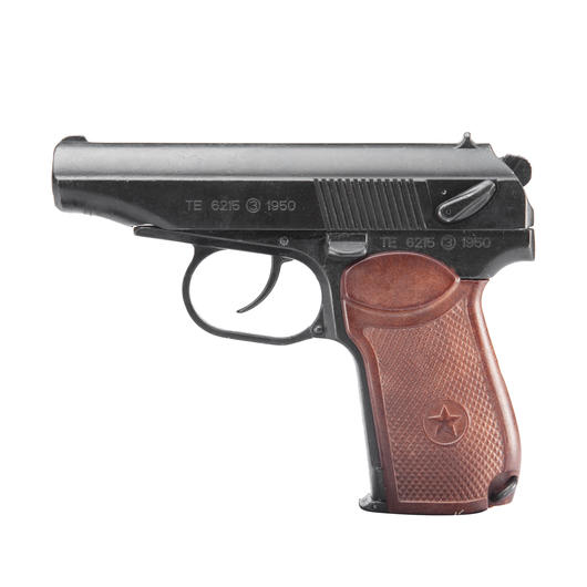 Dekomodell Russische Makarov