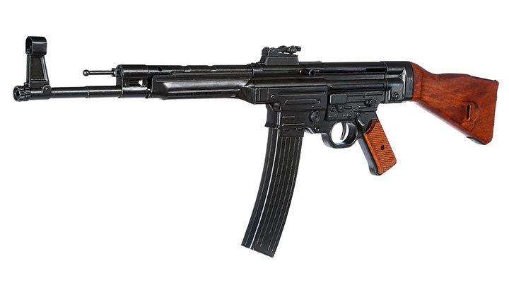 StG 44 Dekomodell aus Metall mit Holzschaft Bild 1