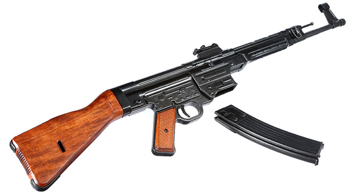 StG 44 Dekomodell aus Metall mit Holzschaft Bild 10