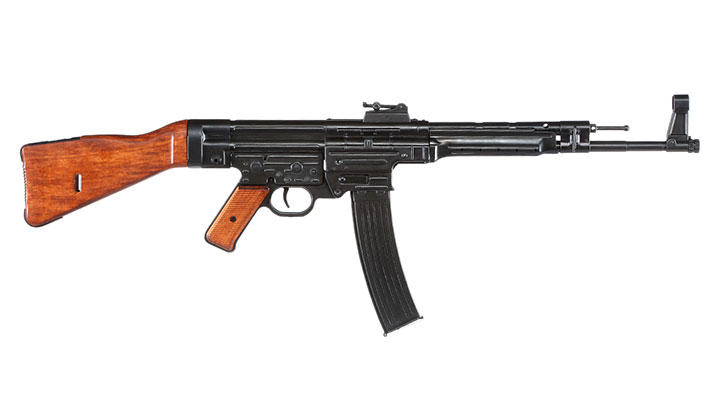 StG 44 Dekomodell aus Metall mit Holzschaft Bild 3