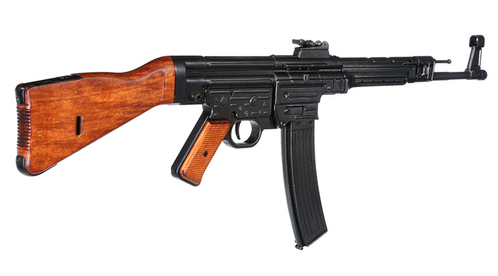 StG 44 Dekomodell aus Metall mit Holzschaft Bild 4