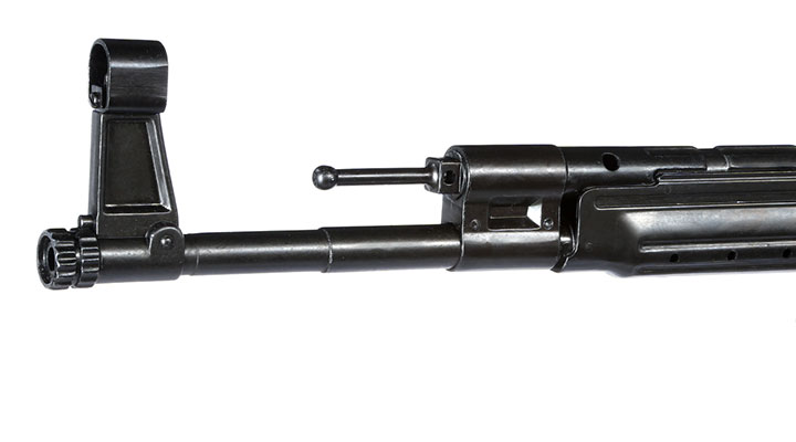StG 44 Dekomodell aus Metall mit Holzschaft Bild 5