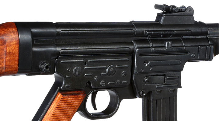 StG 44 Dekomodell aus Metall mit Holzschaft Bild 6