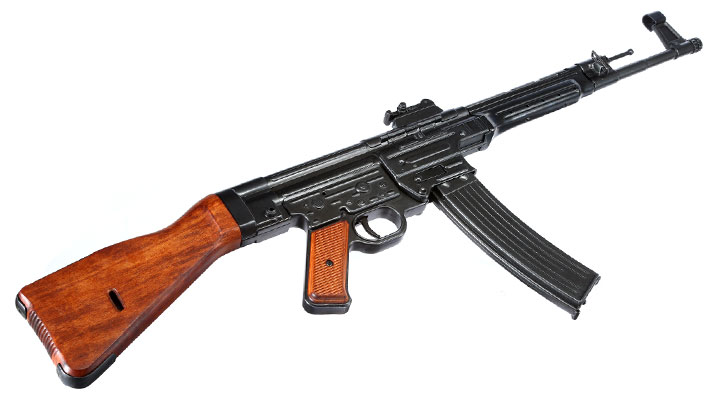 StG 44 Dekomodell aus Metall mit Holzschaft Bild 9