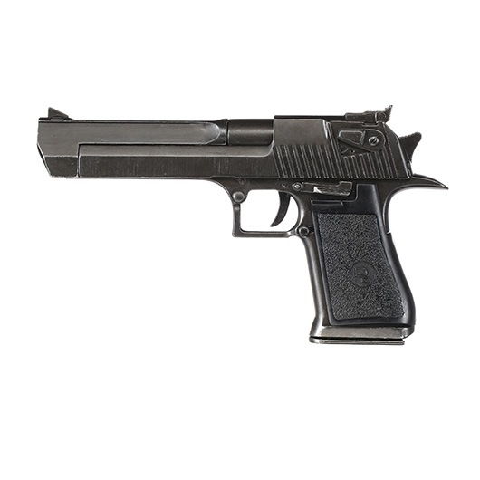 Dekowaffe Desert Eagle 1982 schwarz