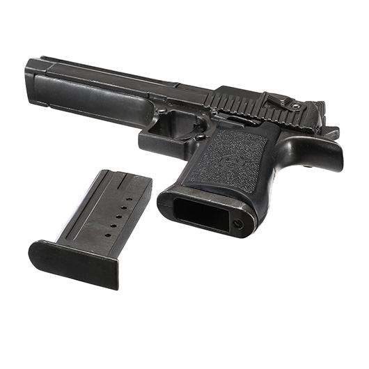 Dekowaffe Desert Eagle 1982 schwarz Bild 5