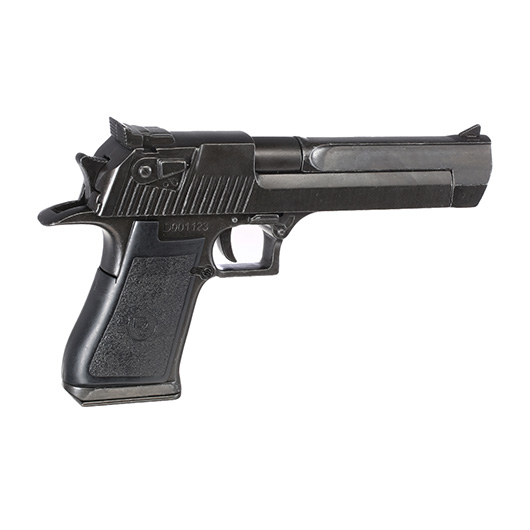 Dekowaffe Desert Eagle 1982 schwarz Bild 8