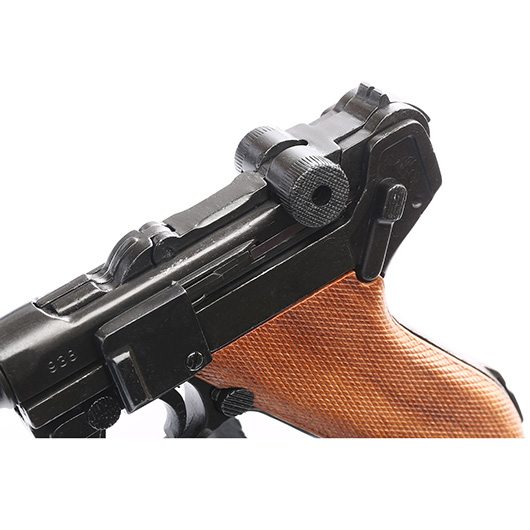 Luger P08 Parabellum 1898 Pistole Deko Bild 5