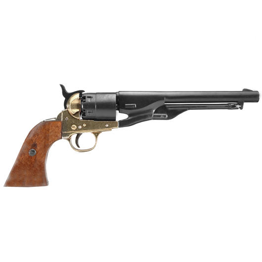 Colt Modell M 1860 Deko Kavallerie Bild 1