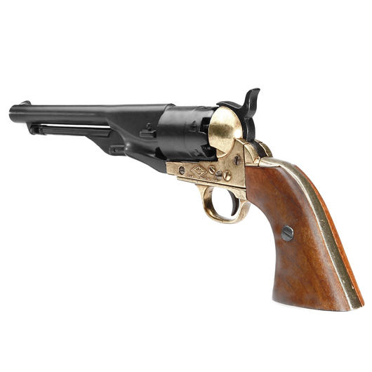 Colt Modell M 1860 Deko Kavallerie Bild 4