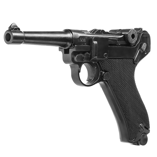 Dekowaffe Luger P08 Parabellum 1898