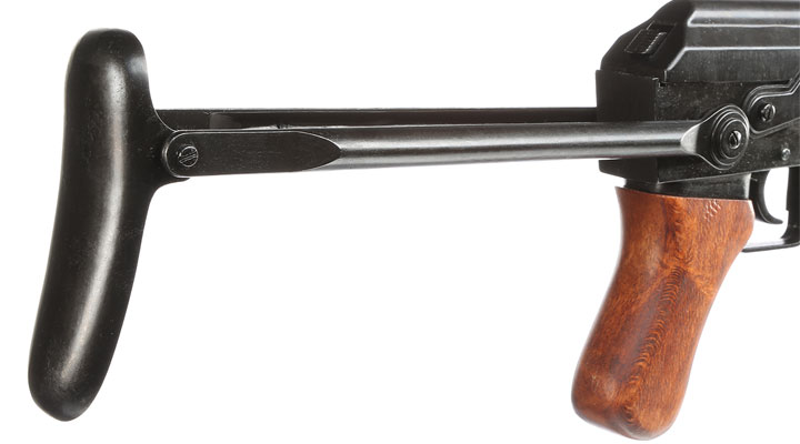 Kalashnikov AK47 Dekomodell mit Klappschaft Bild 6