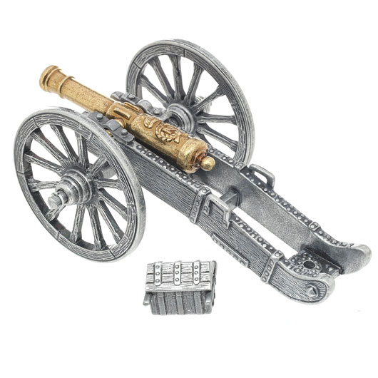 Miniatur Kanone Napoleon