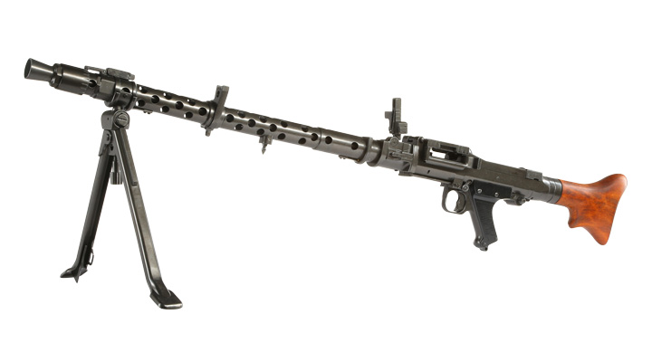 Dekowaffe Dt. Maschinengewehr MG 34