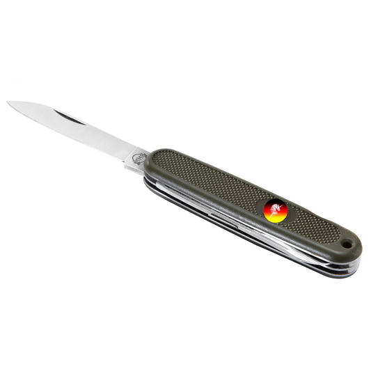 BW-Taschenmesser oliv Bild 2