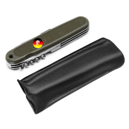 BW-Taschenmesser oliv Bild 4