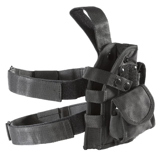 Tippmann TPX Beinholster, beidhndig Bild 2