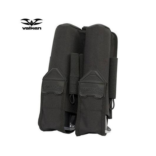 Loadertasche Valken V-TAC 2+3 Tactical schwarz