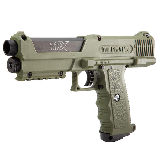 TiPX .68 Tippmann Paintball Pistole oliv kaufen