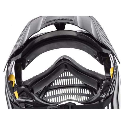 Tippmann Paintball Schutzmaske Location Single Lens schwarz Bild 3