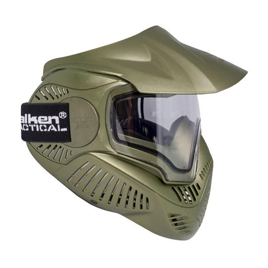 Valken Paintball Schutzmaske Annex MI-7 Thermal oliv