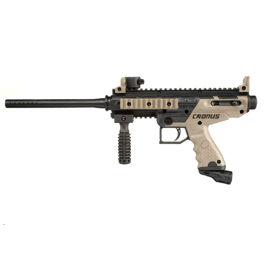 Tippmann Cronus Basic Painball Markierer Kal.50 tan/schwarz