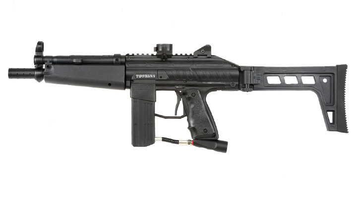 Tippmann Paintball Markierer Stryker MP1 Kal.68 schwarz