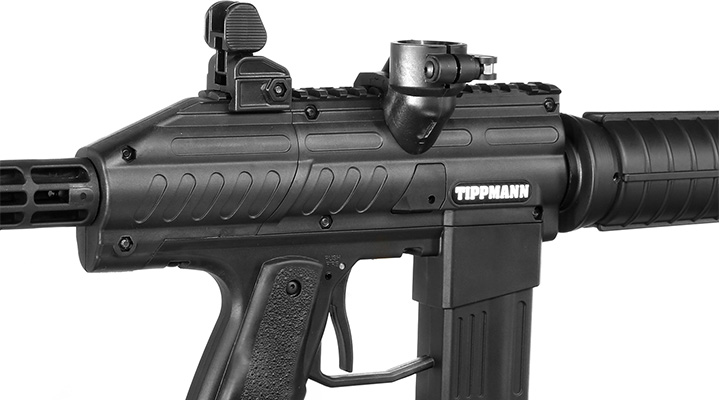 Tippmann Paintball Markierer Stryker XR1 Kal.68 schwarz Bild 4