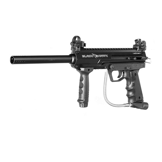 Valken SW-1 Blackhawk Paintballmarkierer Kal. 68 schwarz Bild 1