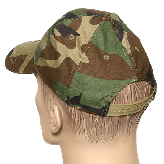 Baseball Cap woodland Bild 2
