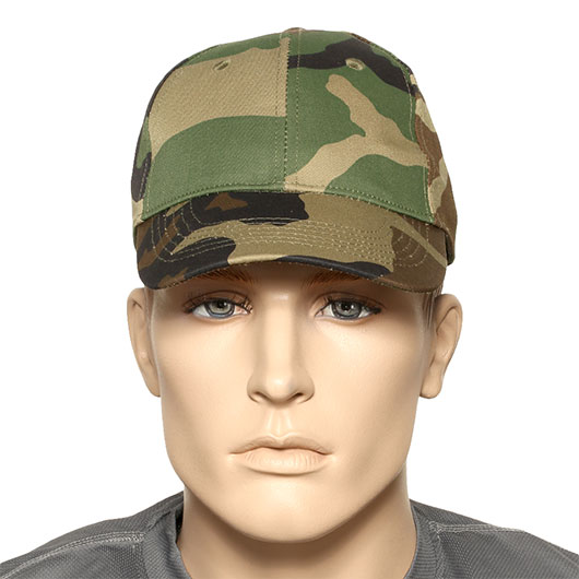 Baseball Cap woodland Bild 4