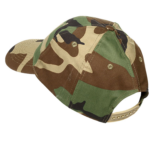 Baseball Cap woodland Bild 6