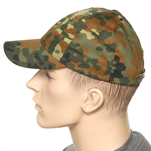 Baseball Cap flecktarn Bild 1