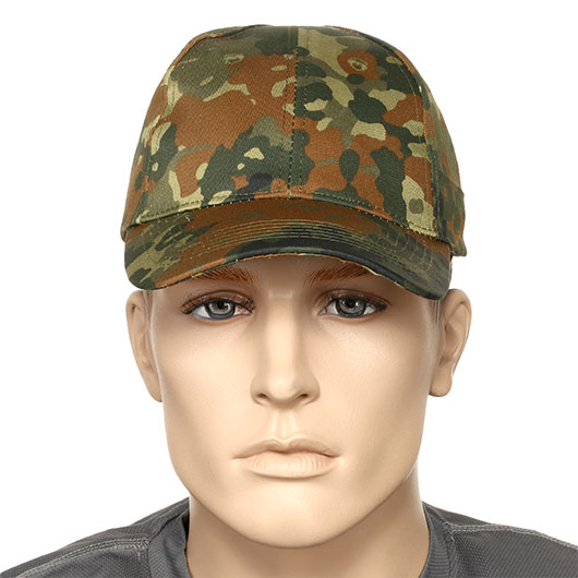Baseball Cap flecktarn Bild 4