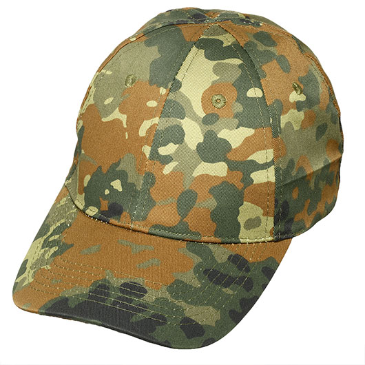 Baseball Cap flecktarn Bild 5