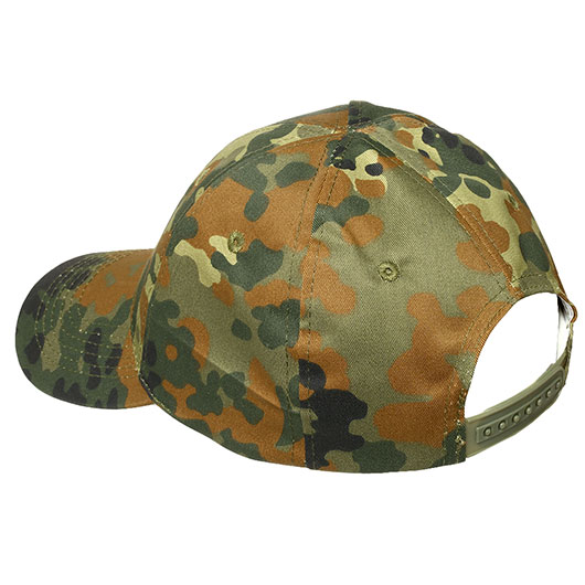 Baseball Cap flecktarn Bild 6